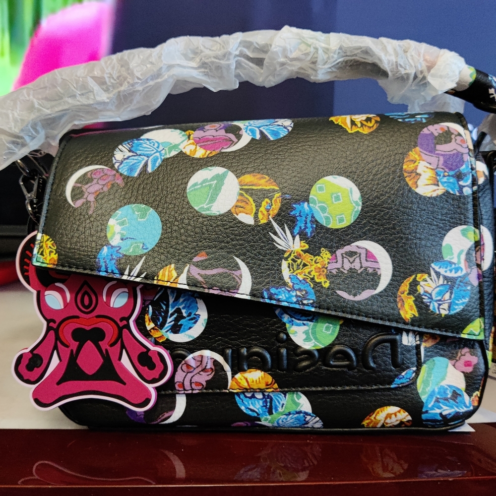 Desigual shoulder bag